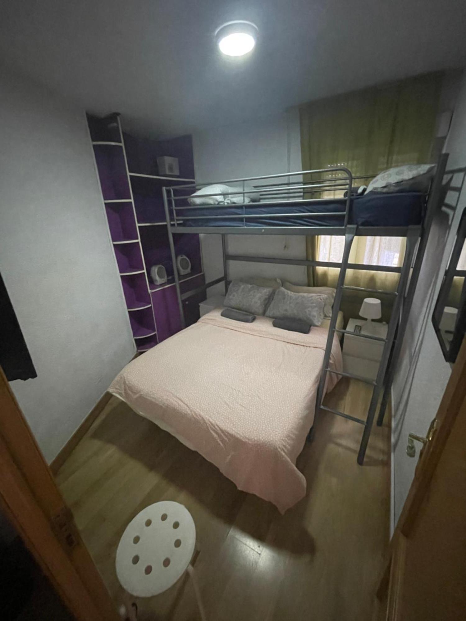 Piso Entero En Goodella Apartamento Madrid